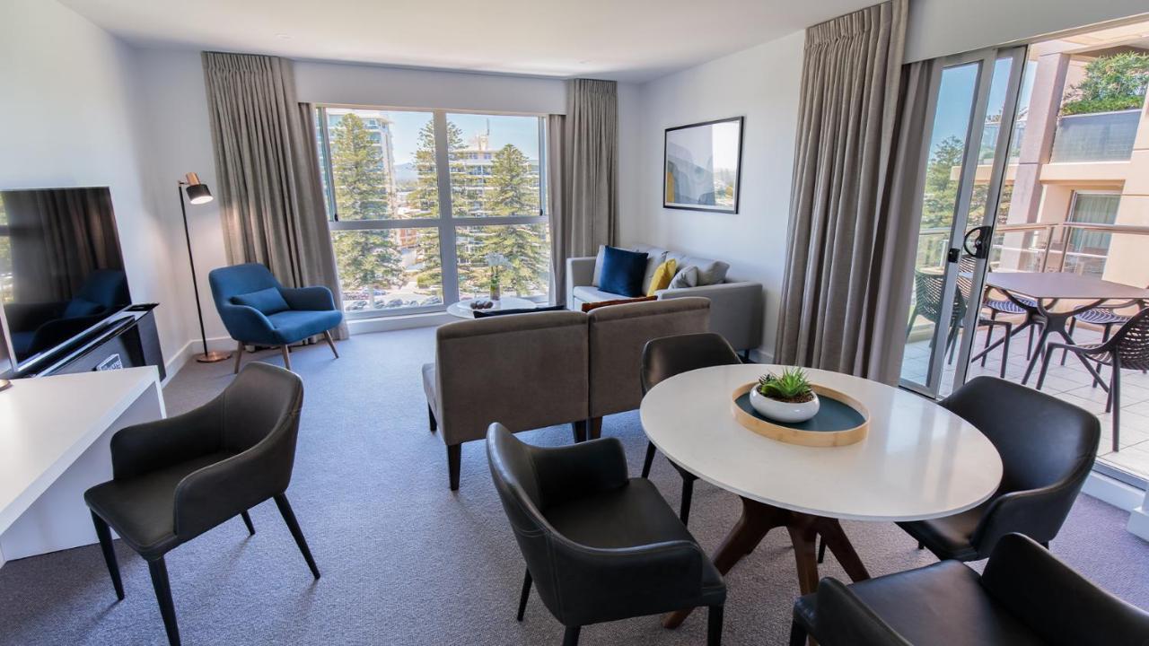 Premier Two-Bedroom Apartment with Park View - No Housekeeping