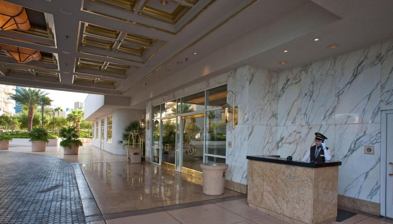 One-Bedroom - PH Floor & Balcony