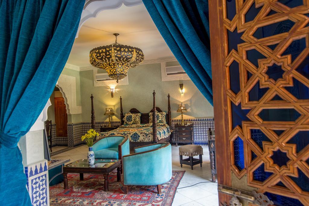 Double or Twin Suite with Terrace