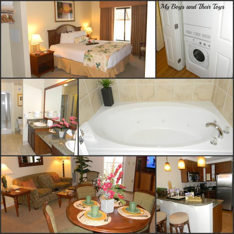 One Bedroom Bora Bora with Full Kitchen-3 Night Stay