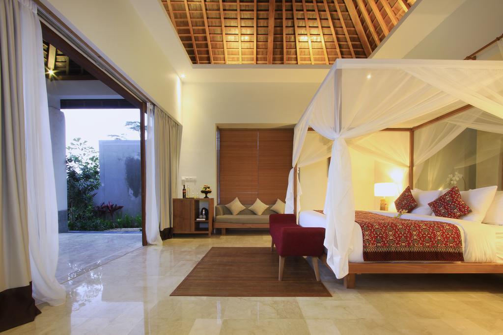 One-Bedroom Presidential Rice Terrace Pool Villa