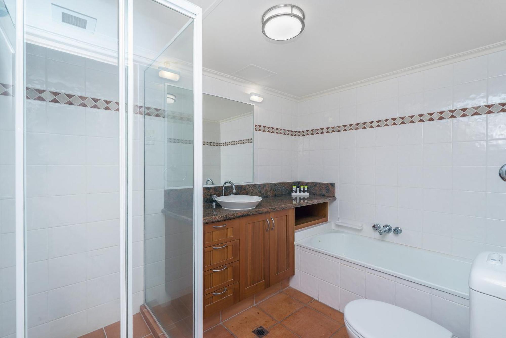 Deluxe Three-Bedroom Apartment