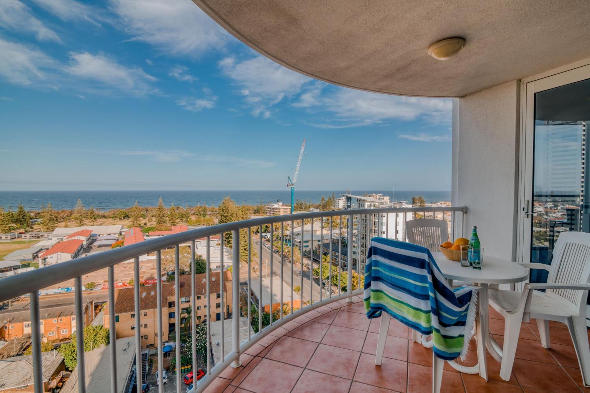 Superior Two-Bedroom Apartment with Ocean View