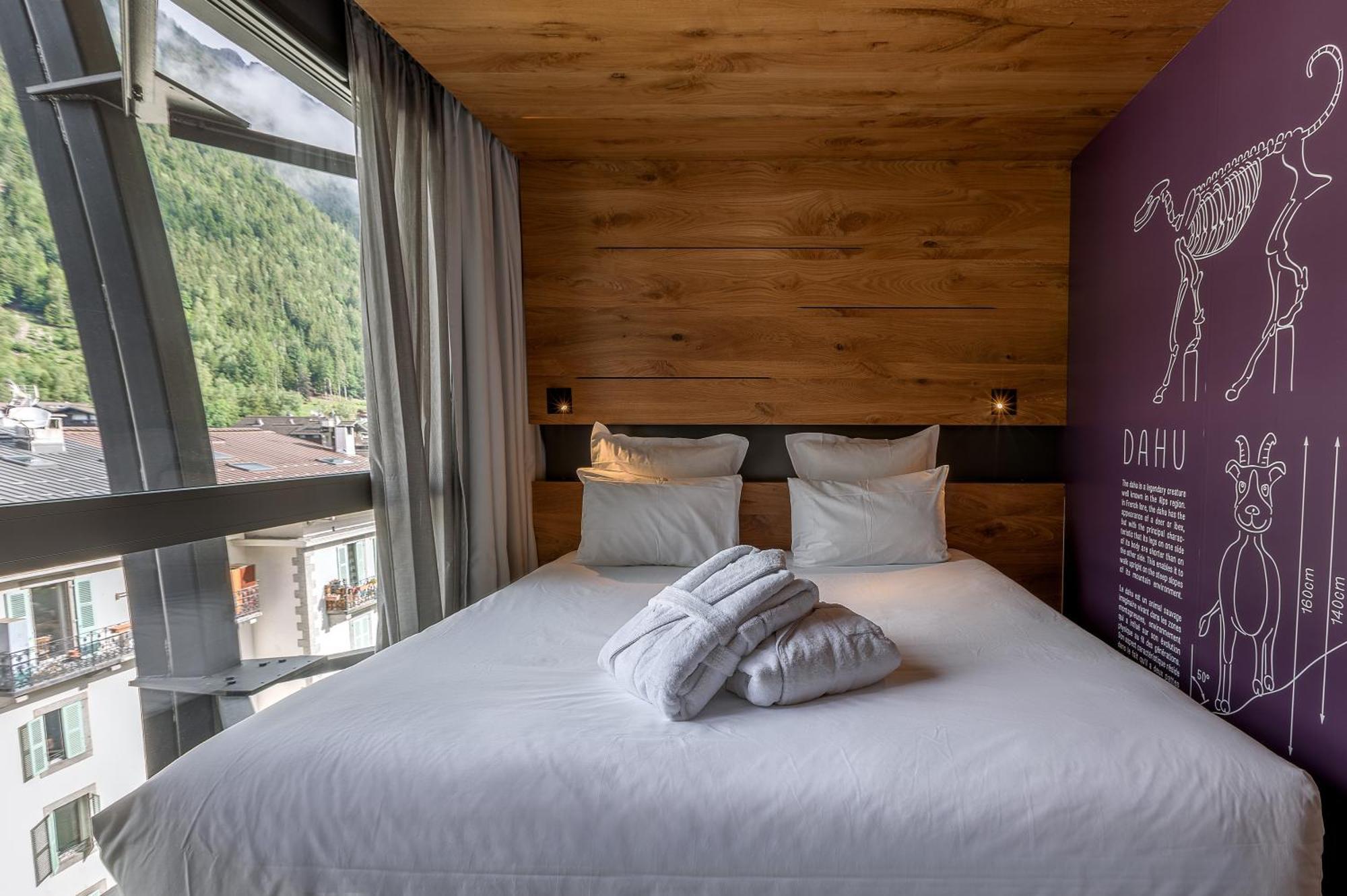 Standard room - Without a view - 16m²
