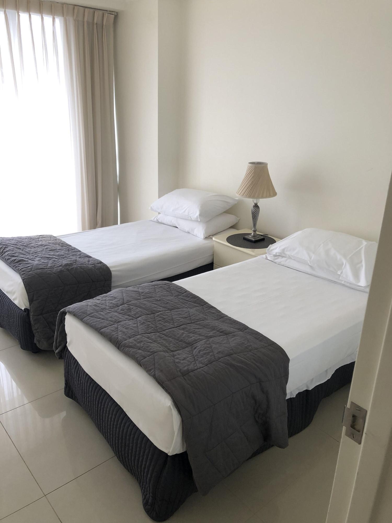 Standard Two Bedroom Ocean View Apartment