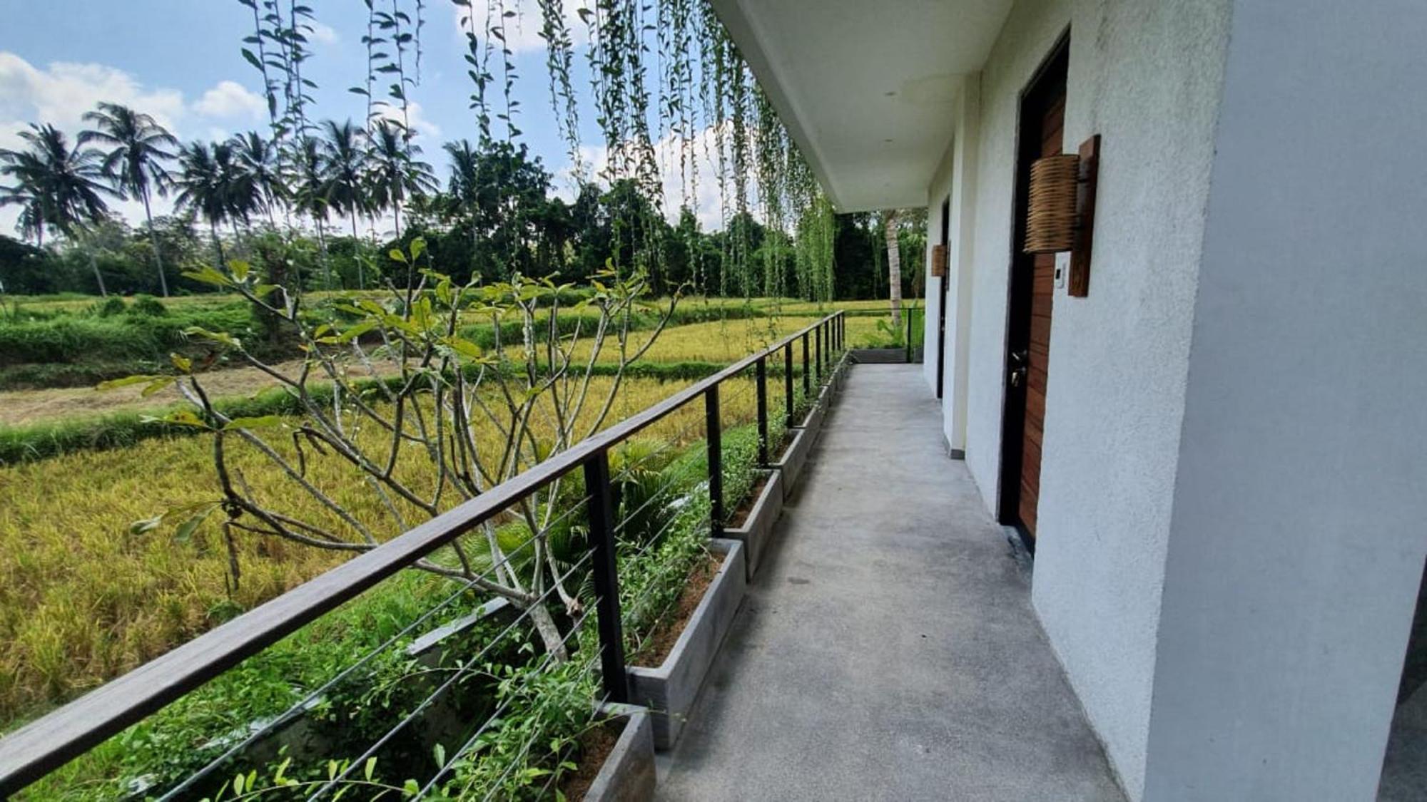 Deluxe Double or Twin Room with Garden View
