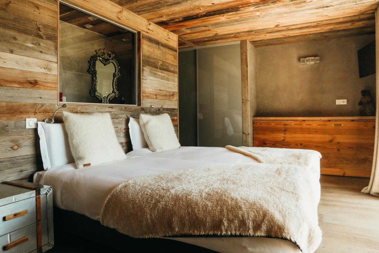 Suite with Mont-Blanc View