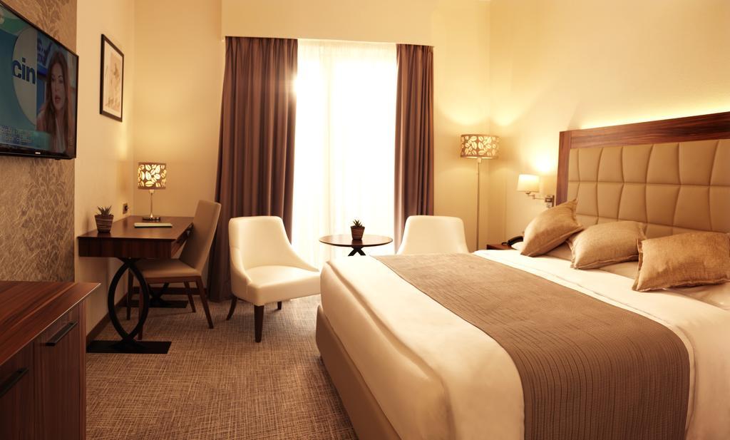 Special Offer - Executive Double Room with Balcony and Sea View with Thermal Package