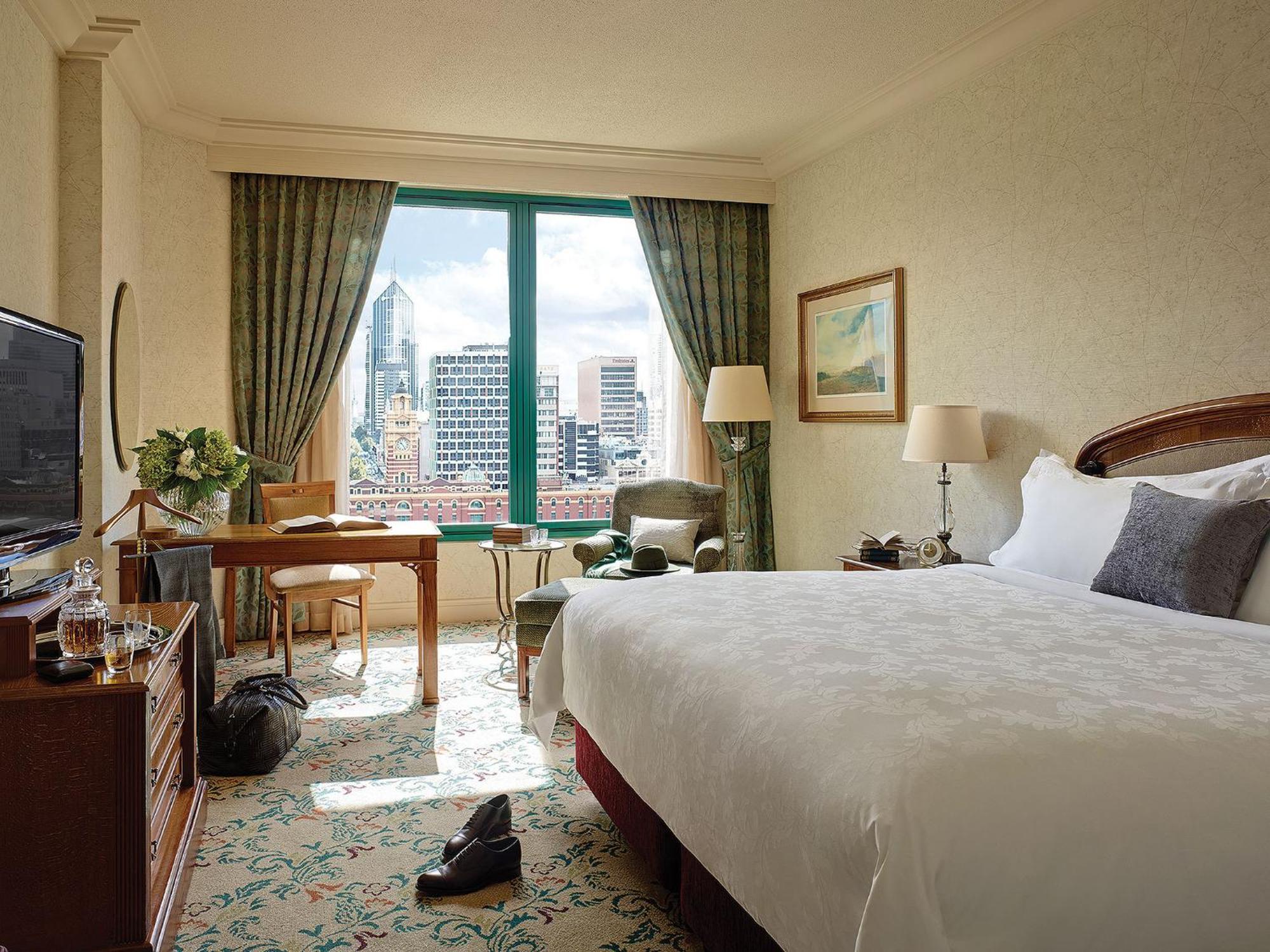 Executive King Room