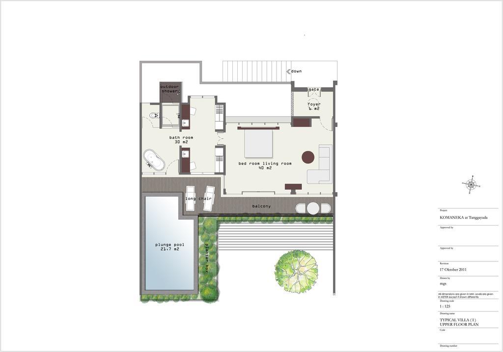Premiere One-Bedroom Valley  Pool Villa