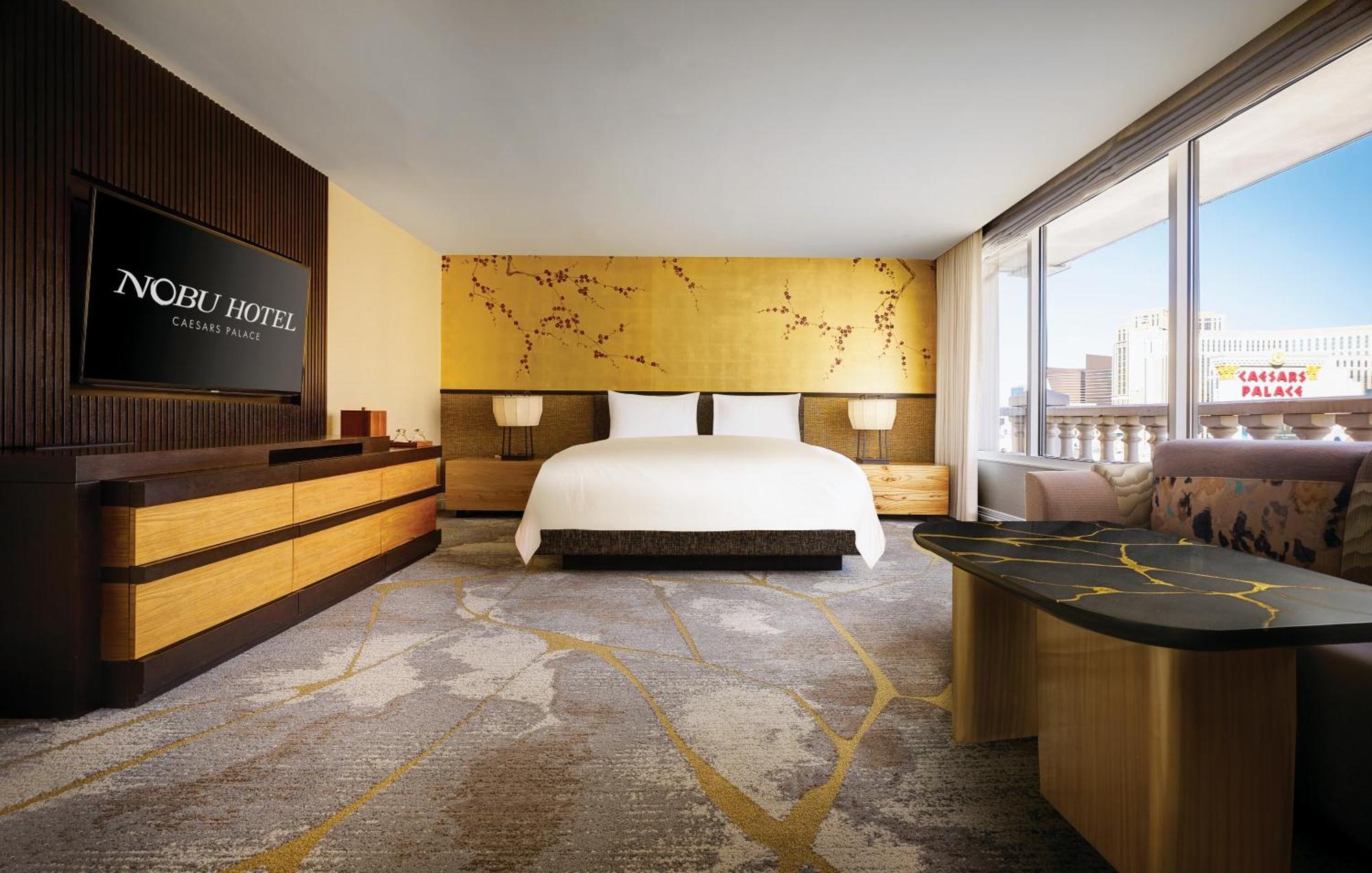 Hakone Suite - Caesars Suites