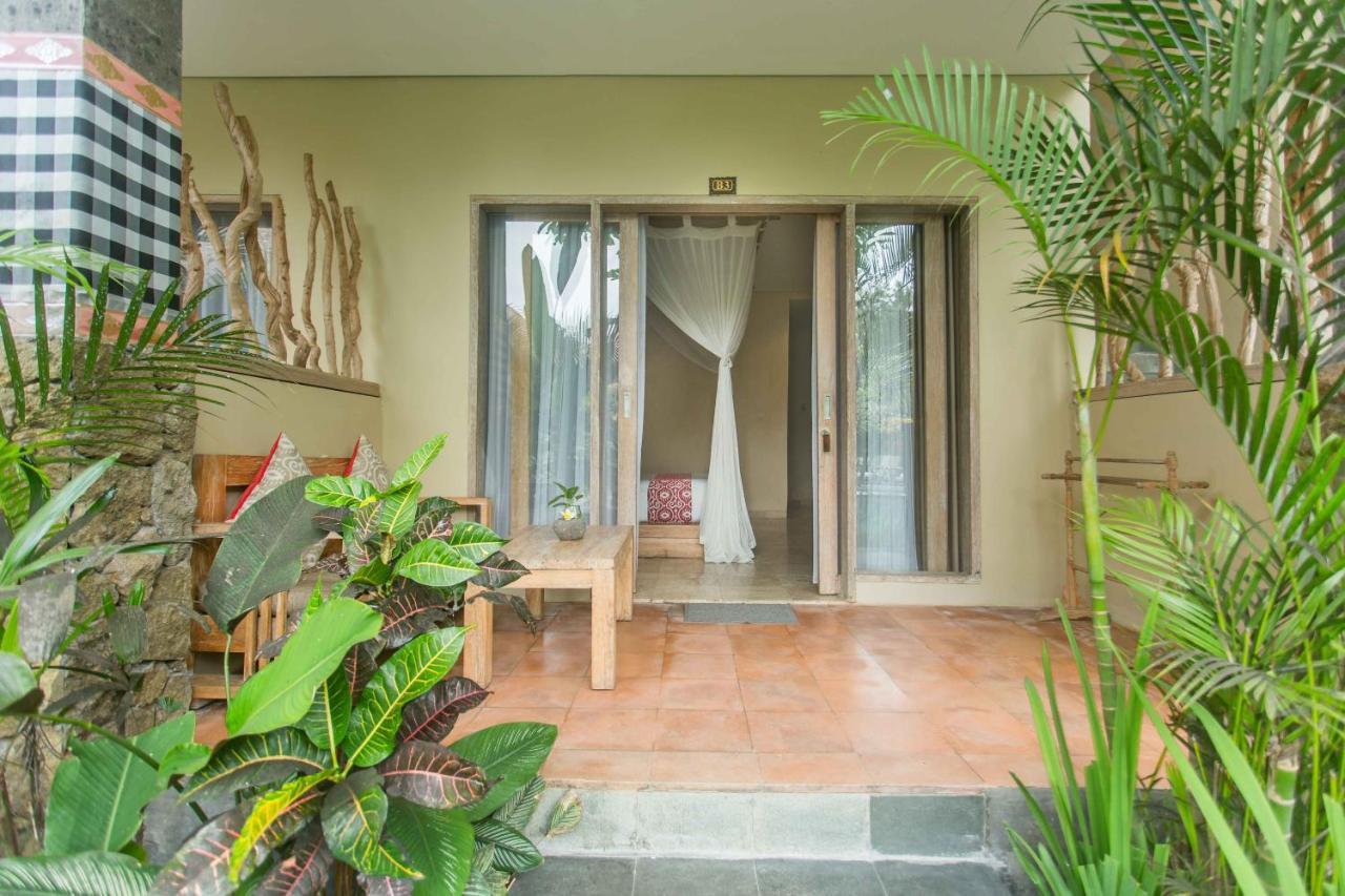 Suite with Pool Access
