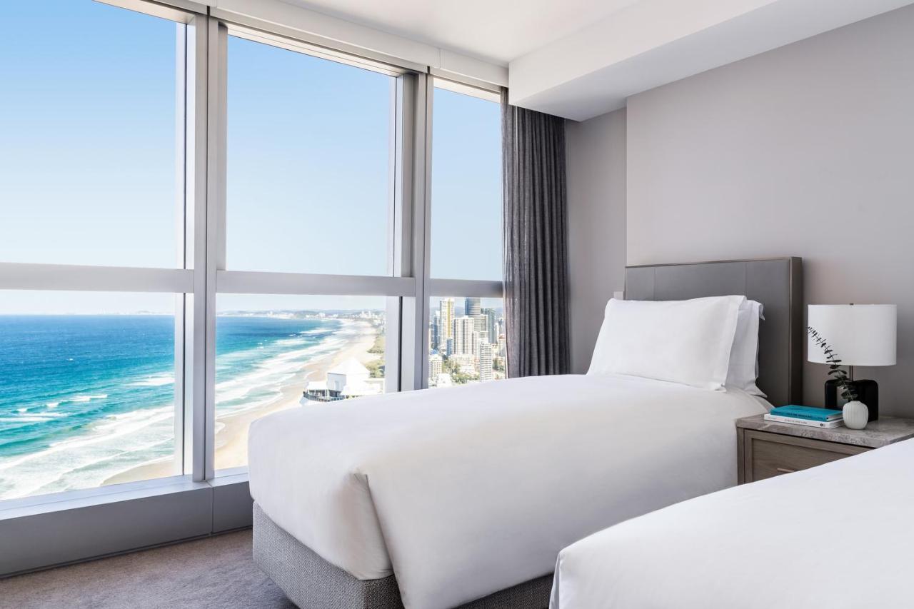 Two-Bedroom Ocean Skyline Residence