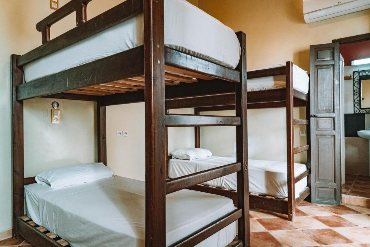 Bed in 6-Bed Female Dormitory Room