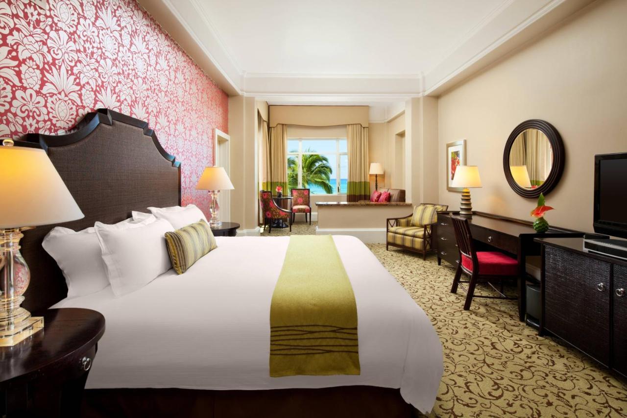 Historic Ocean Deluxe, Larger Guest room, King or Double