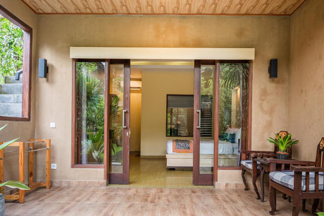 Double or Twin Room with Garden View