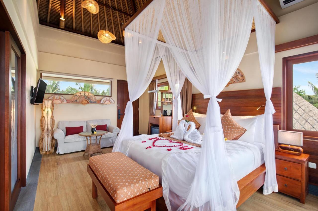 Honeymoon Suite with Free Daily Activities