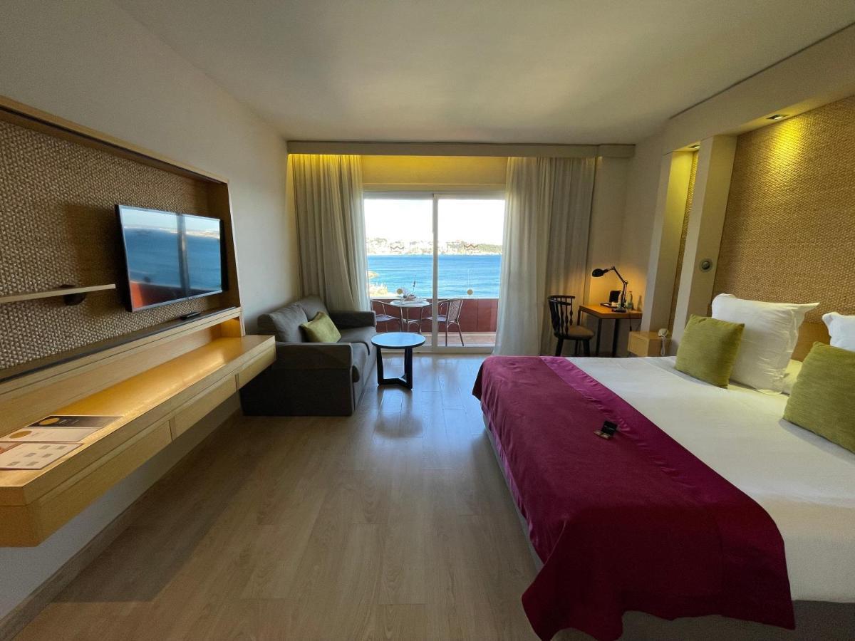 Superior Double Room with Sea View & Spa Access
