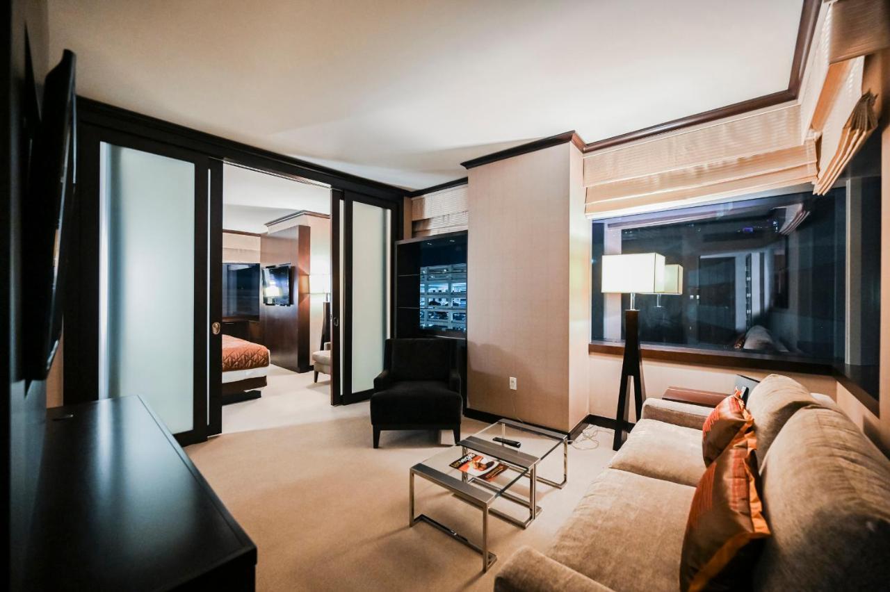 One Bedroom - City Center View