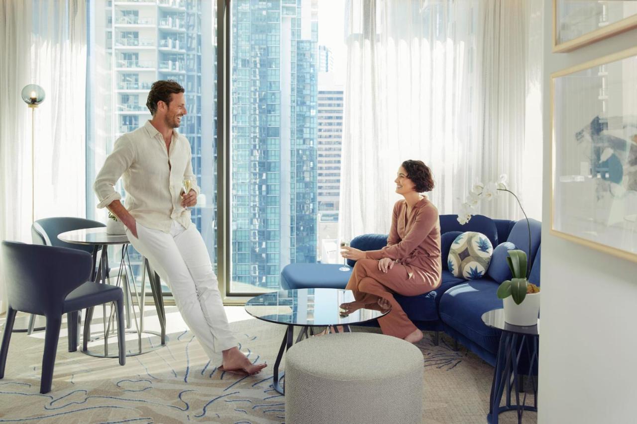 Premium Renewal King Suite with Balcony and City View