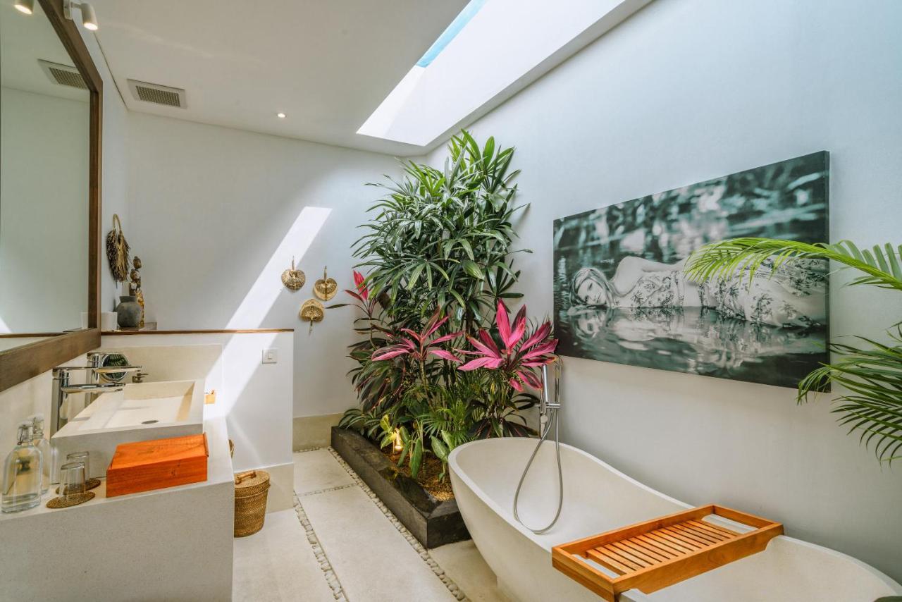 One-Bedroom Luxury Pool Villa with Jungle View