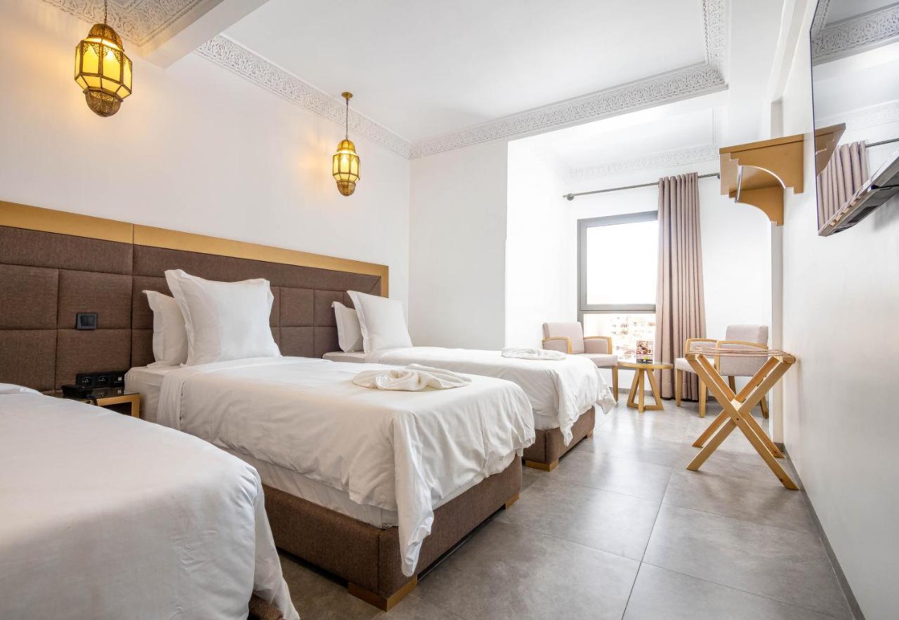Quadruple Room