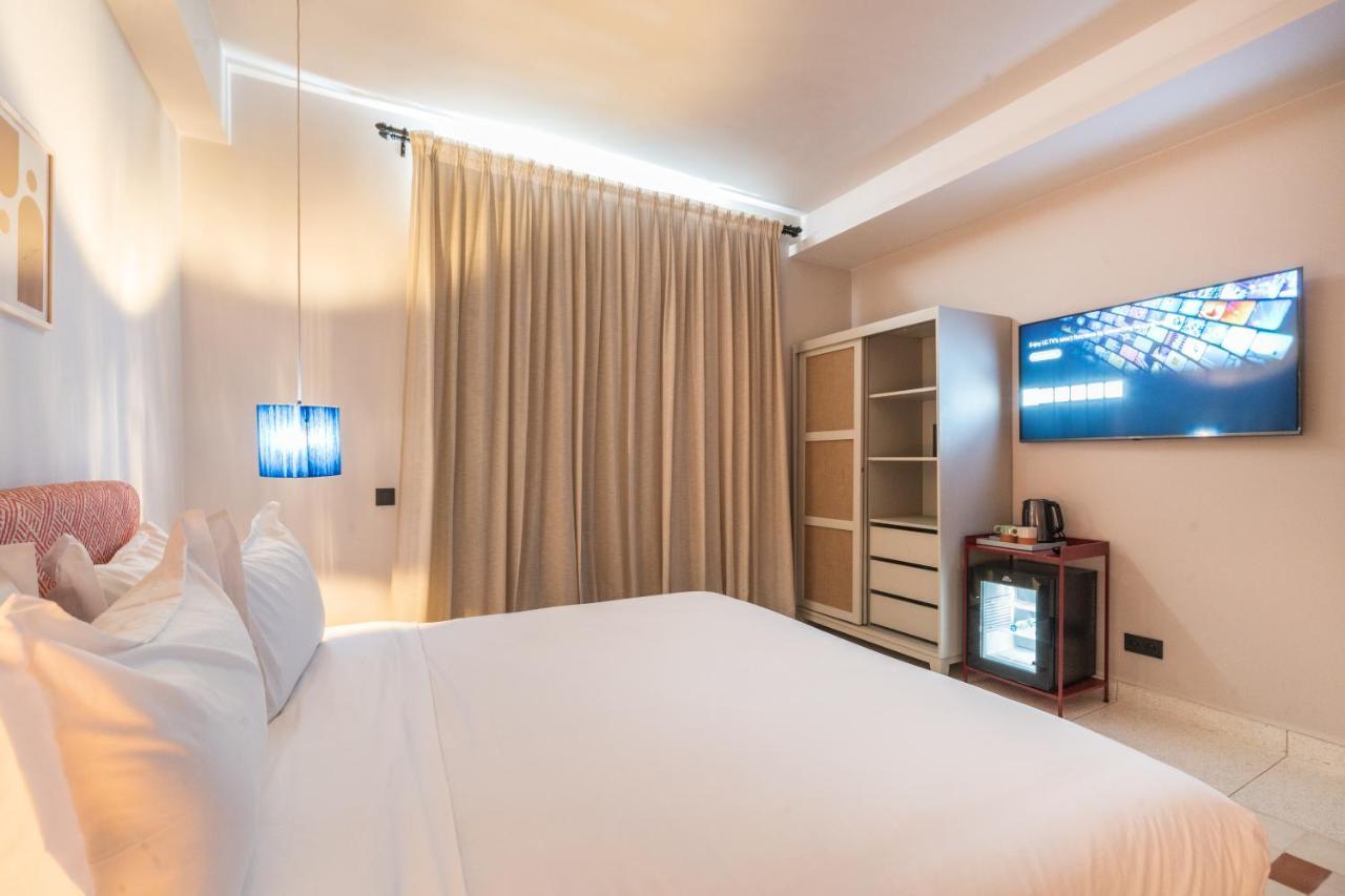 Double Room with Terrace