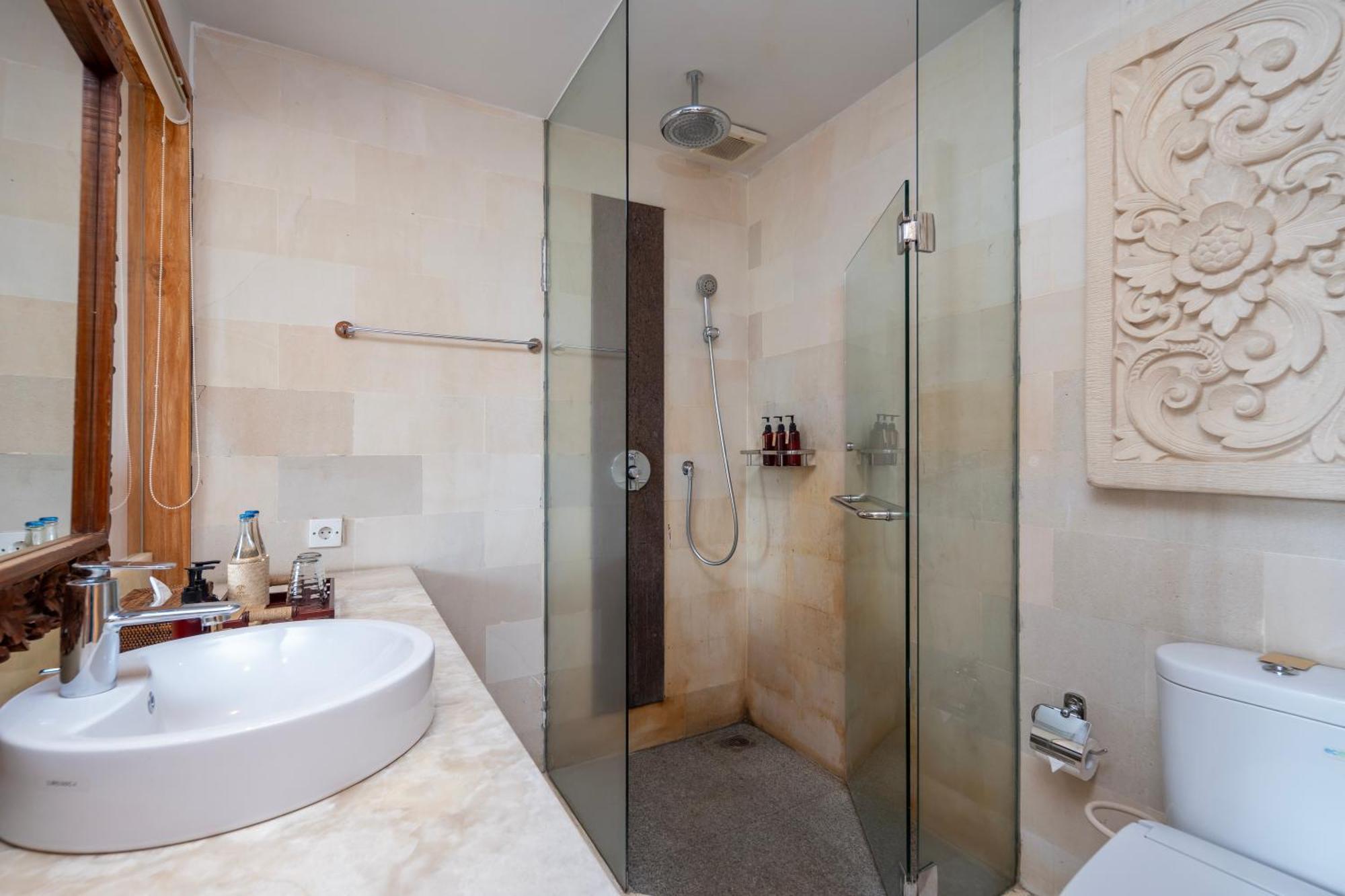 Deluxe Double or Twin Room with Balcony