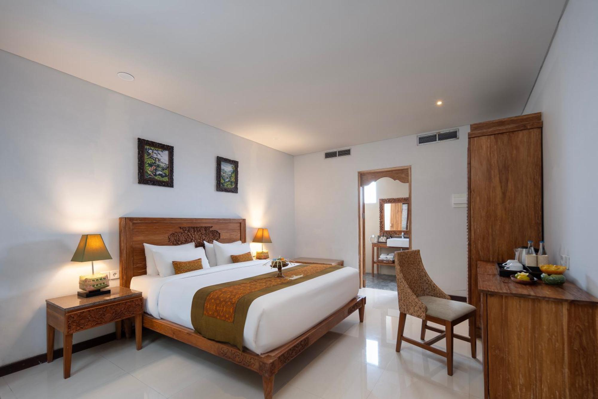 Deluxe Double or Twin Room