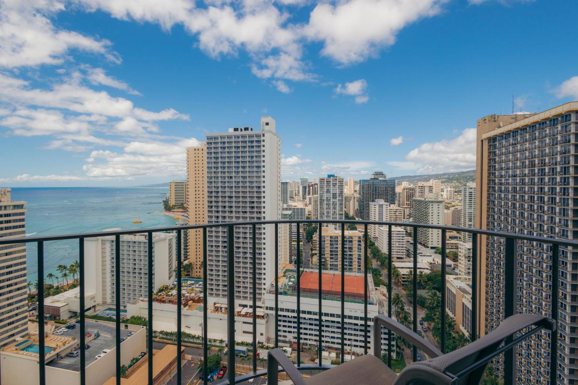 Junior Suite with Ocean View