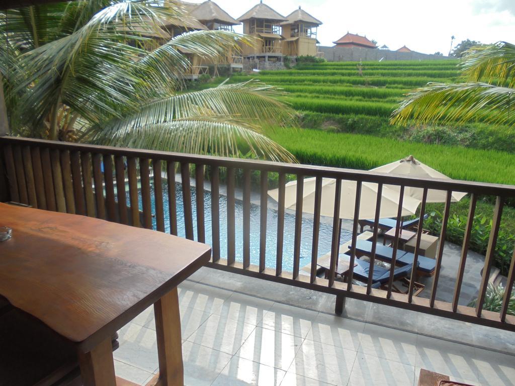 Deluxe Double Room with Pool View