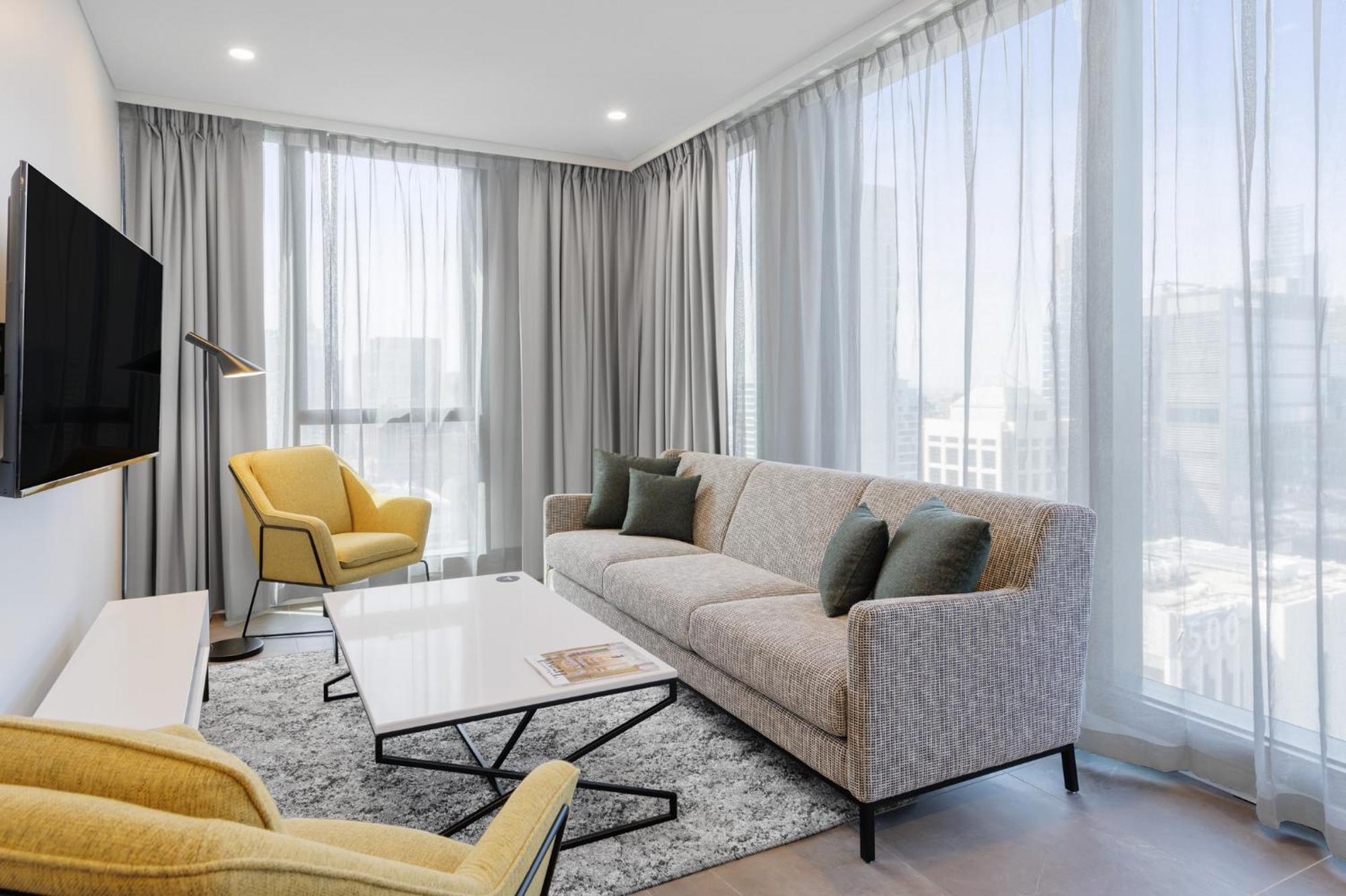 Three Bedroom Altitude Suite