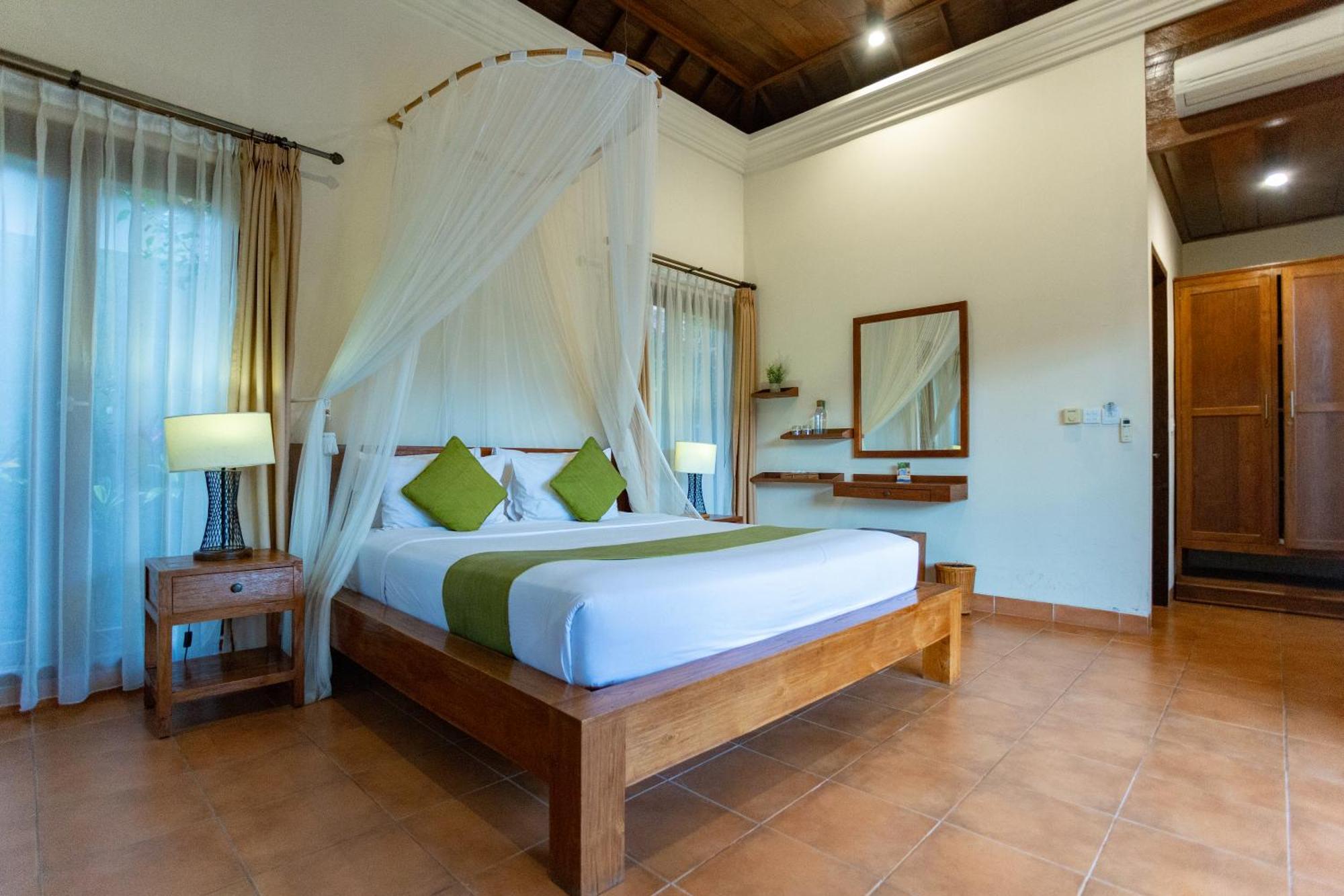 Two-Bedroom Villa with Private Pool