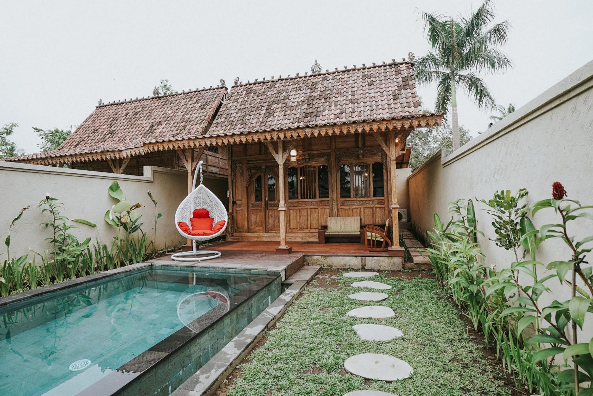 One Bedroom Pool Villa