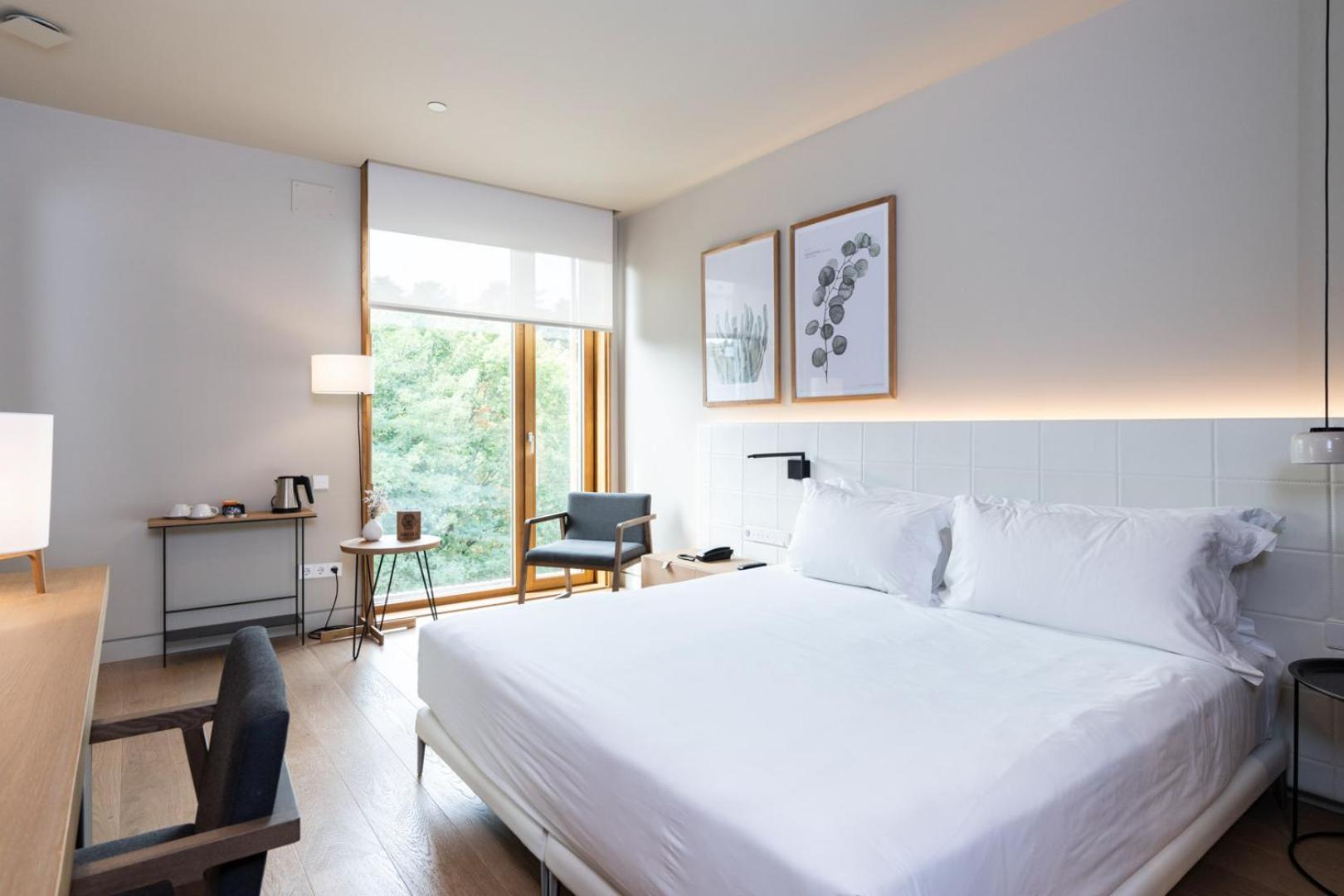 Superior Room Spa Access