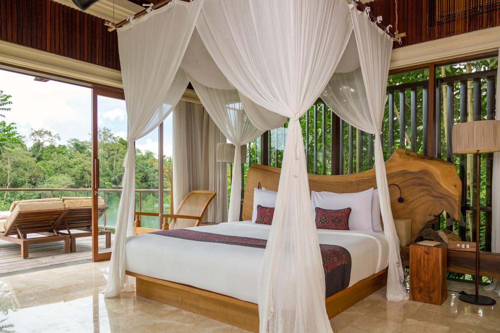 Two-Bedroom Pool Villa