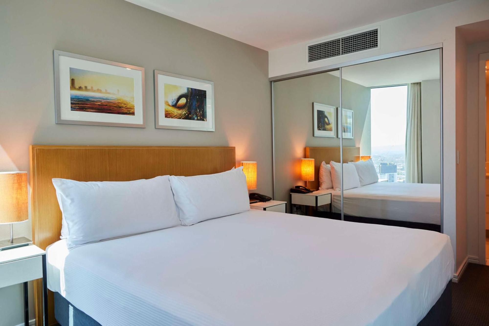 Two-Bedroom Residence Room with Ocean View