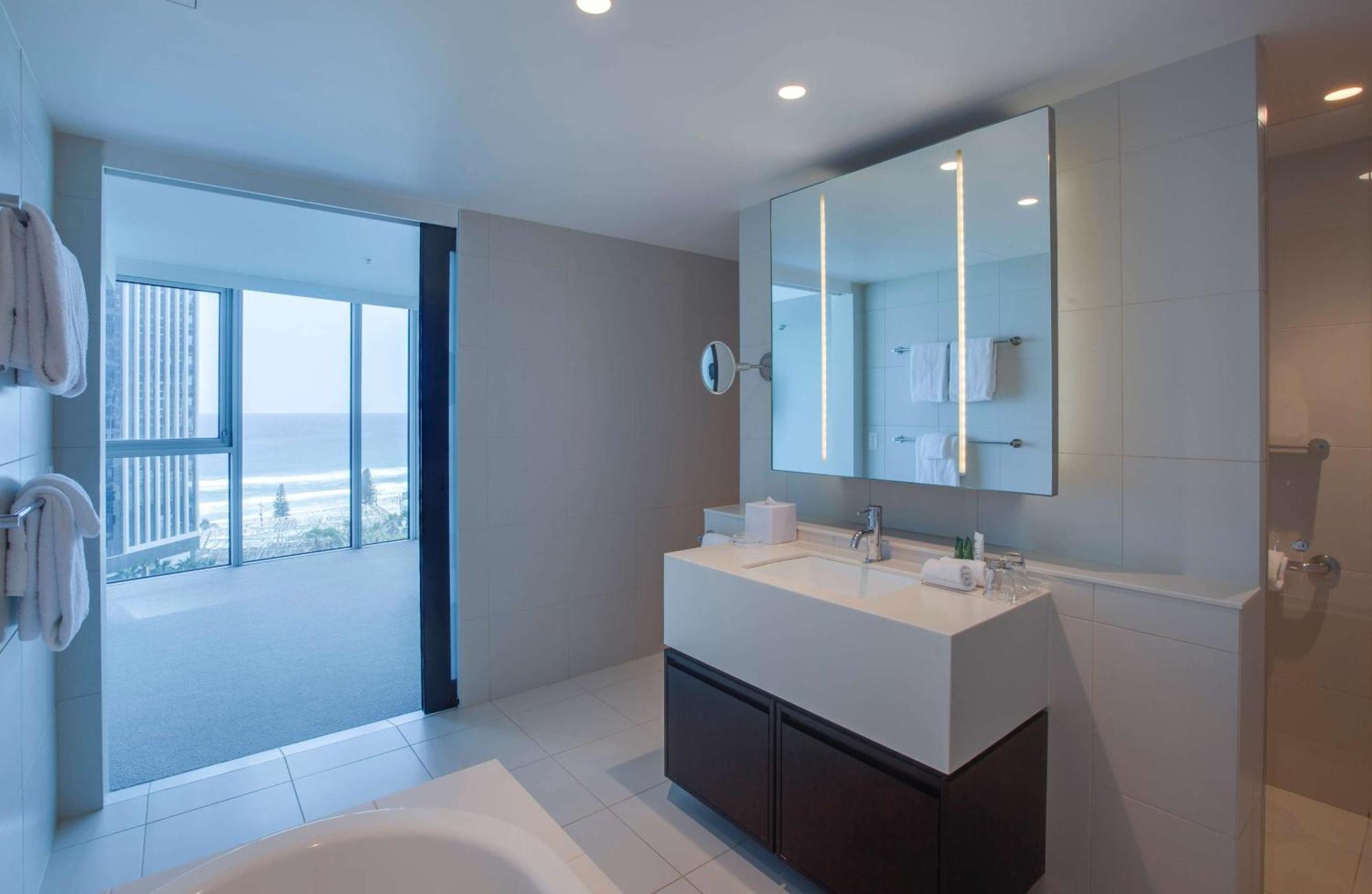 Ocean Panorama Room with Executive Lounge Access