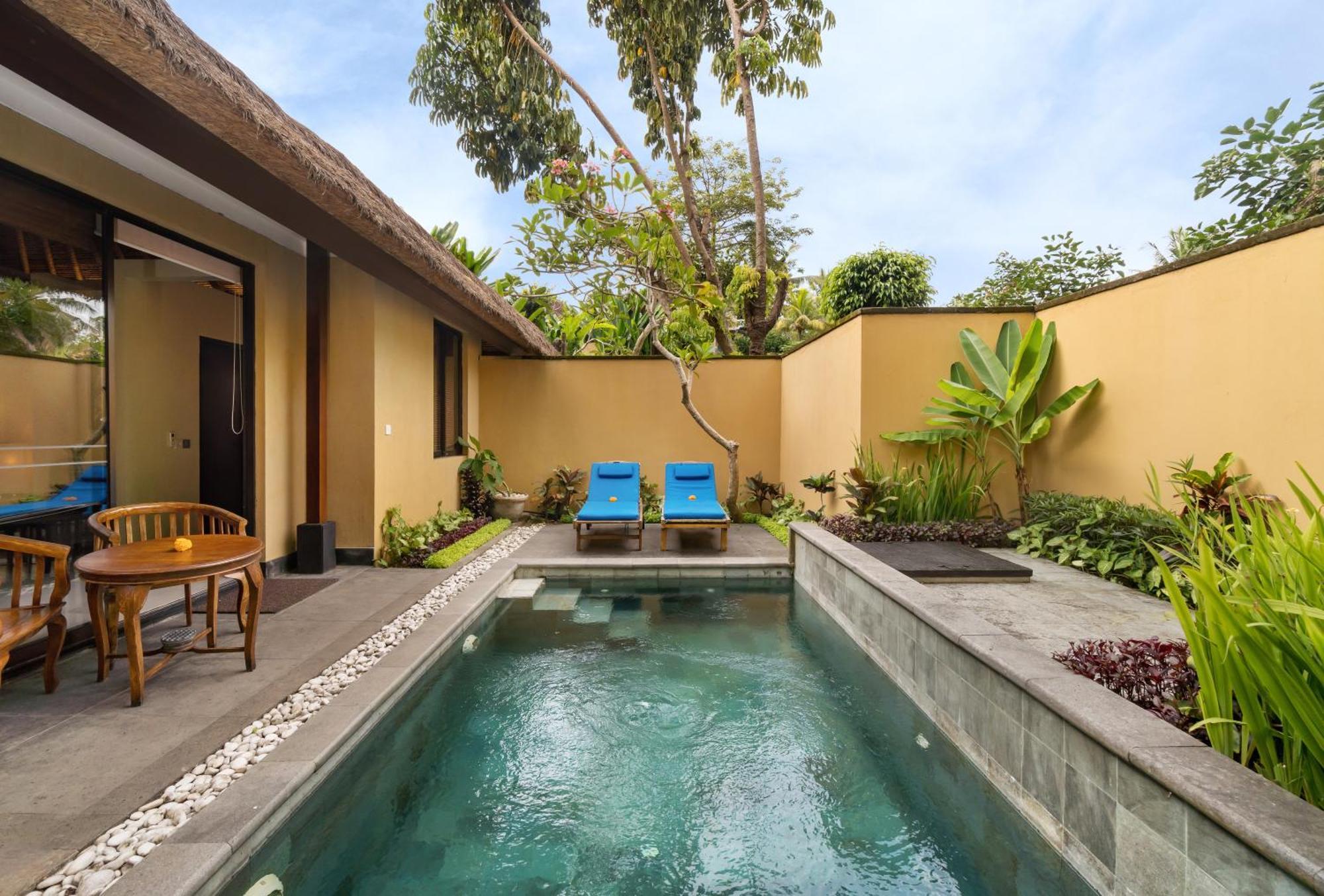 One Bedroom Garden Villa with Private Pool and Free Benefit