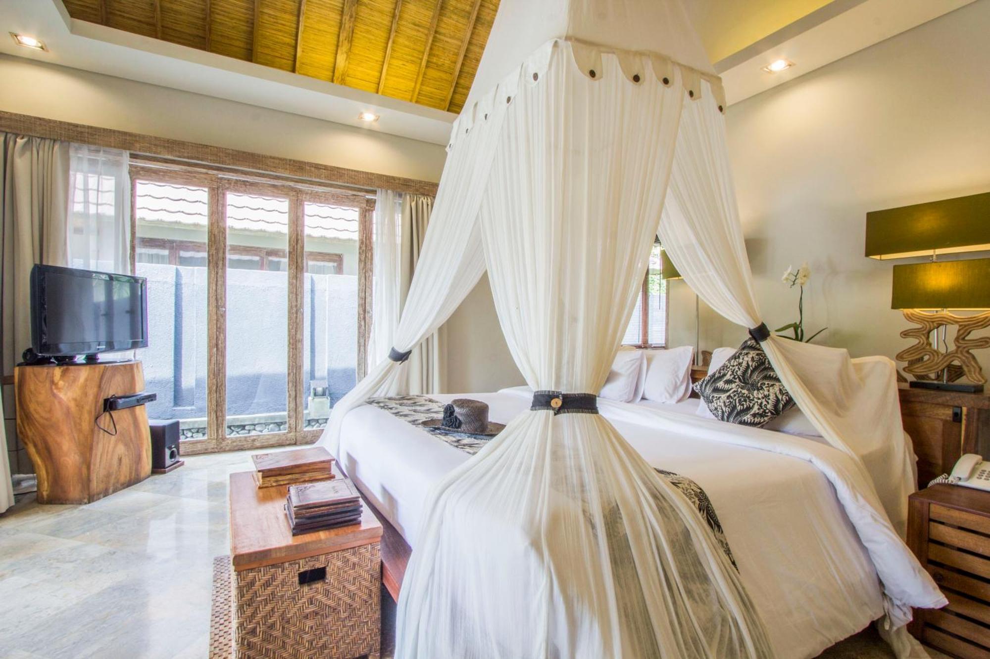 One-Bedroom Villa with Private Pool