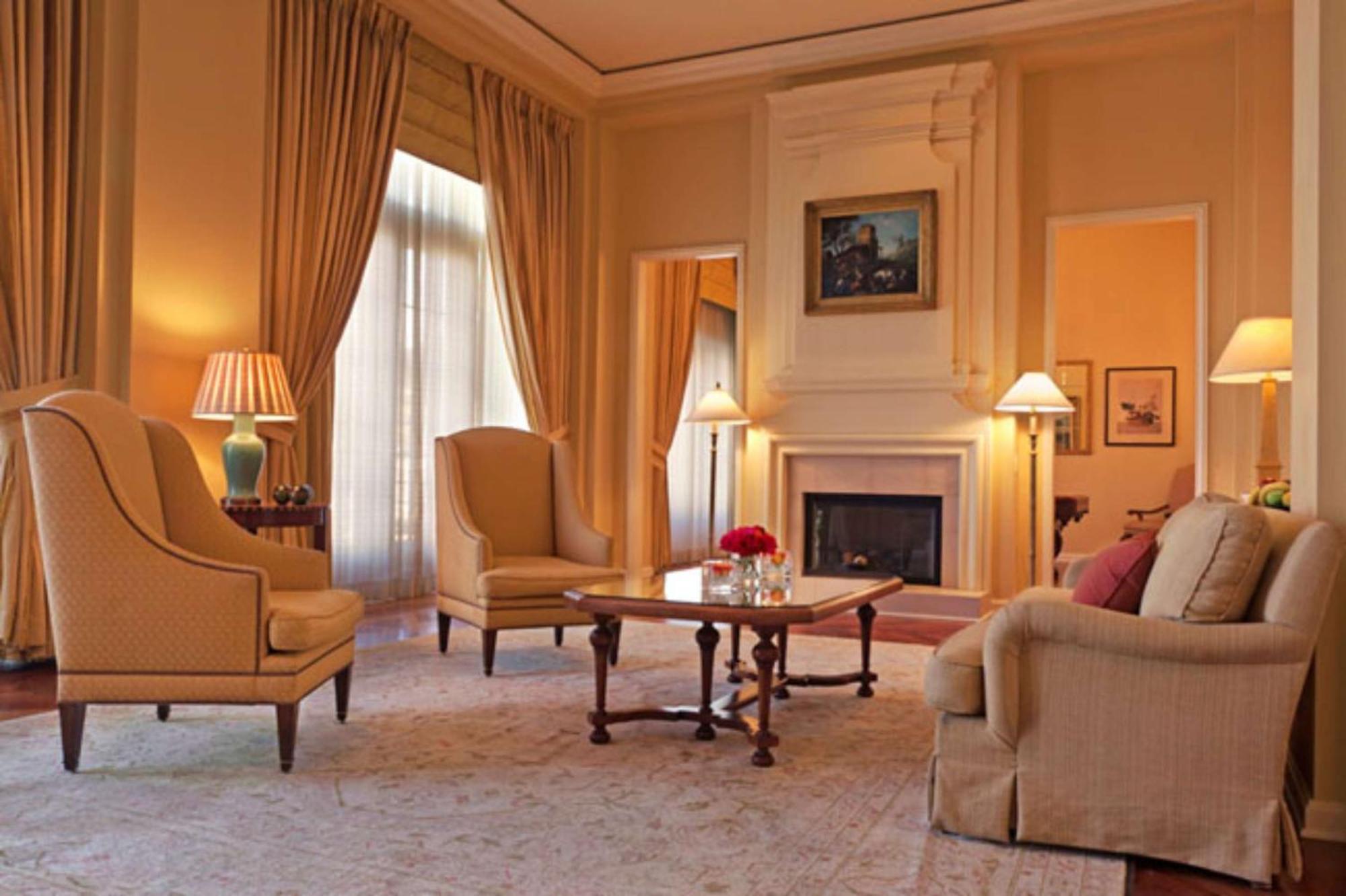 Presidential King Suite