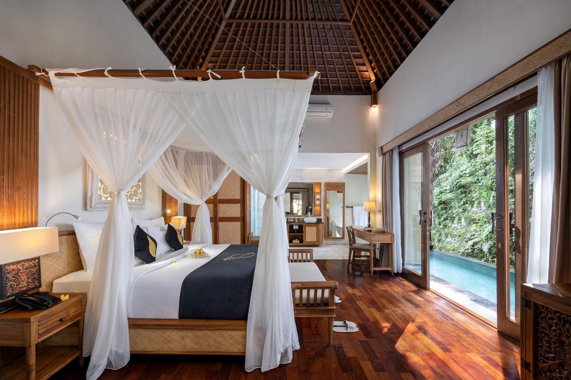 River Pool Villa with Daily Afternoon Tea