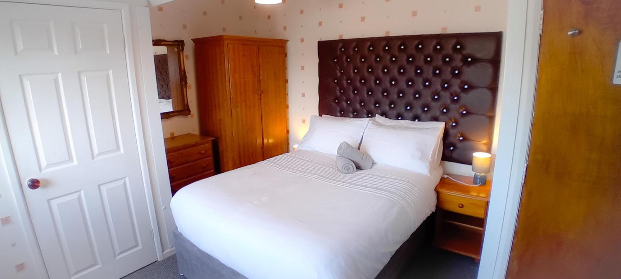 Double Room with Extra Bed