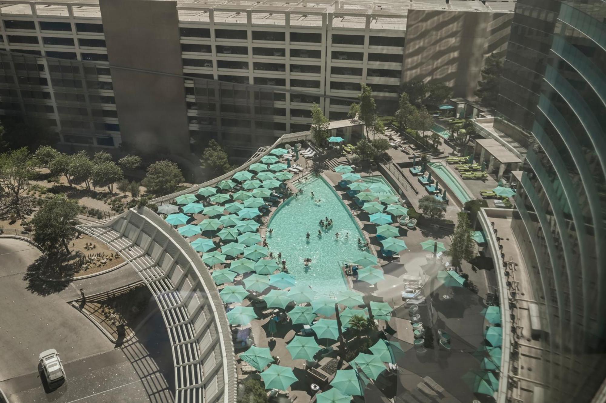 One Bedroom - City Center View