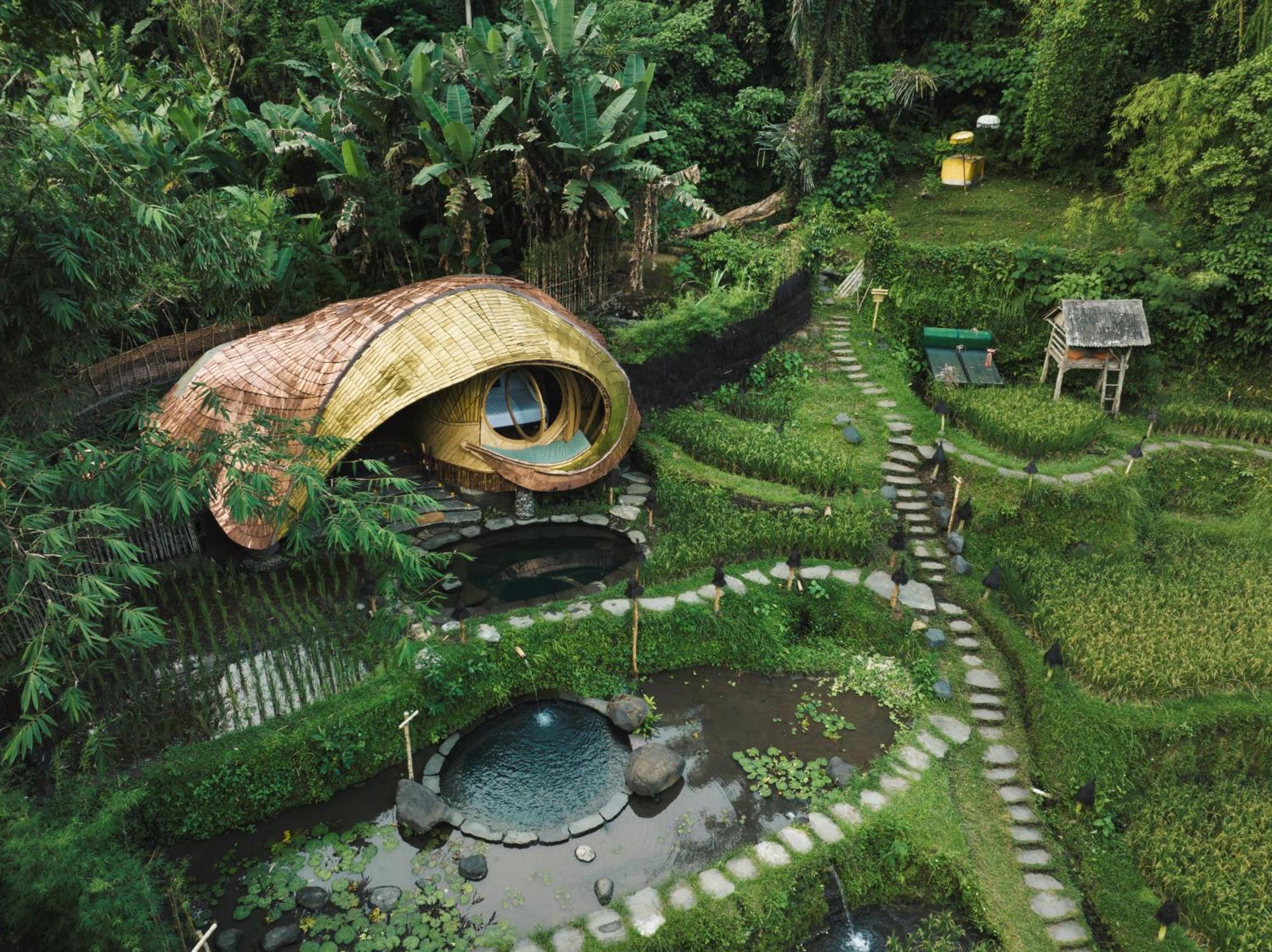 New Moon House - One Bedroom Private Pool River View with Free one-time minibar