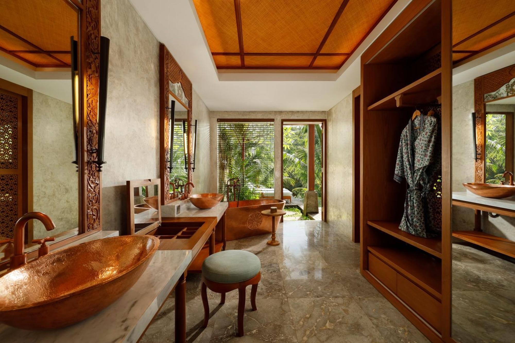 Terrace Pool Villa