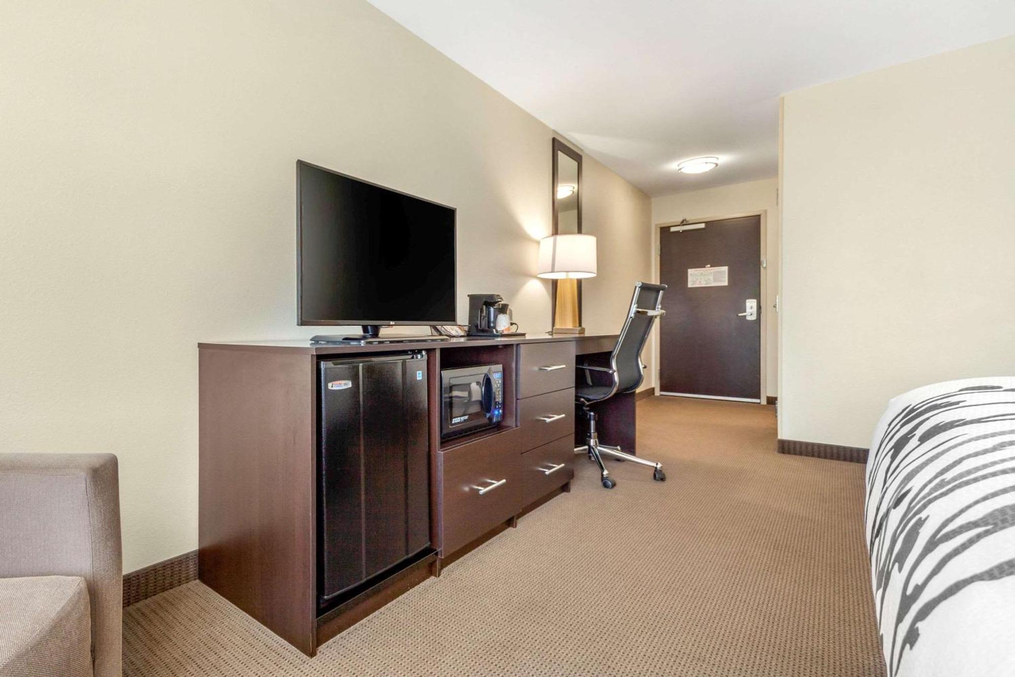 King Suite with Sofa Bed - Non-Smoking