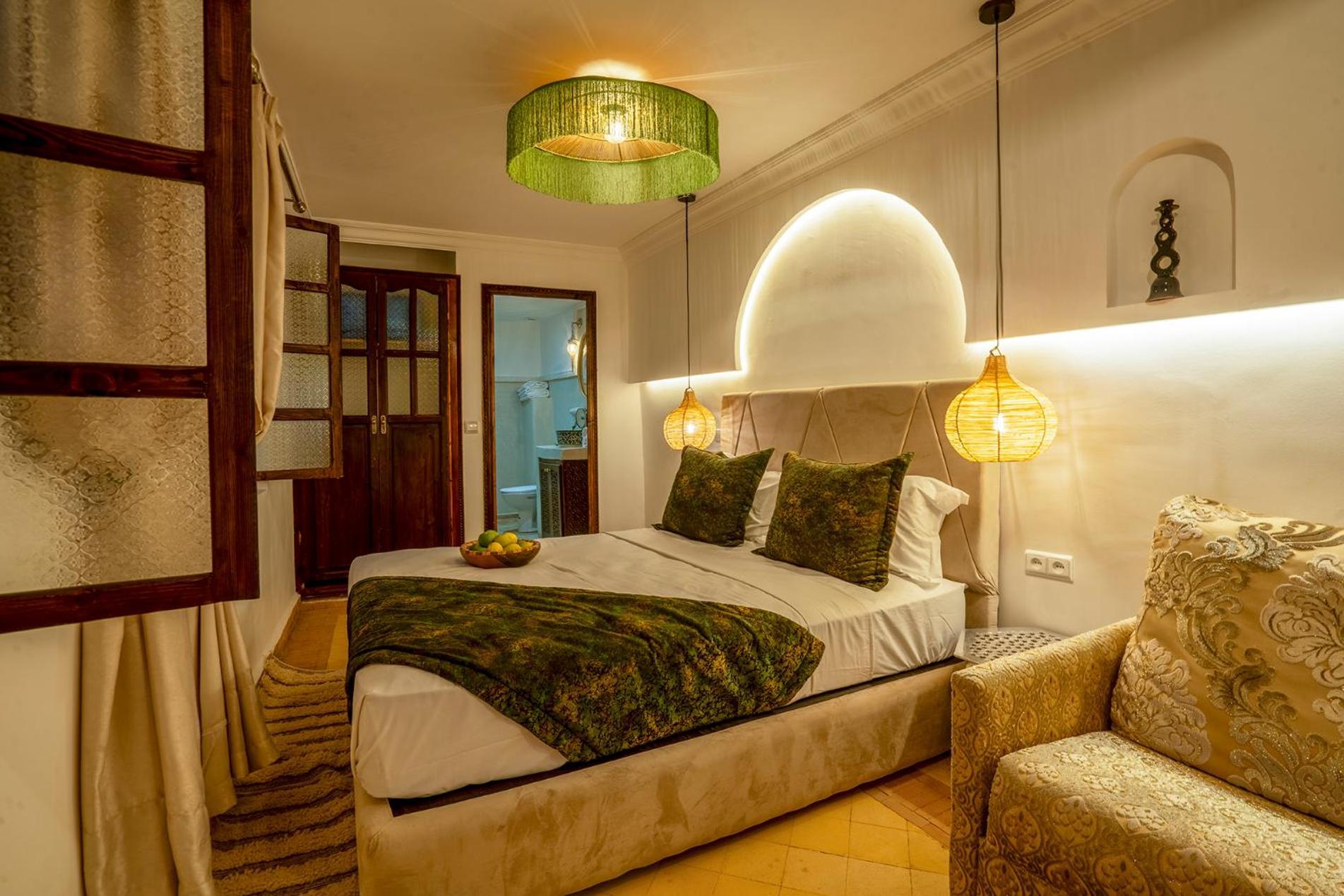 King Room with Mountain View
