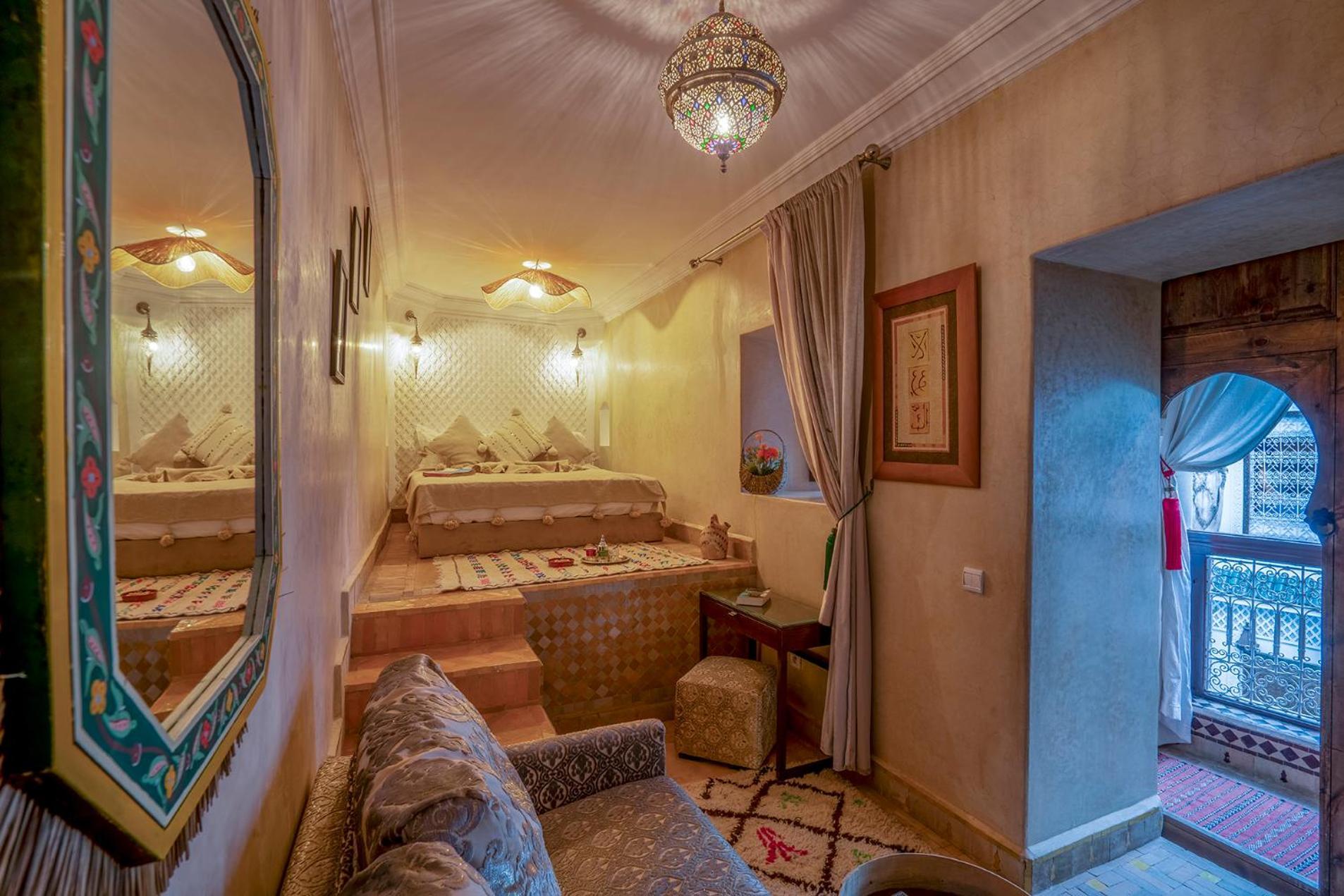 Deluxe Double Room with Bath