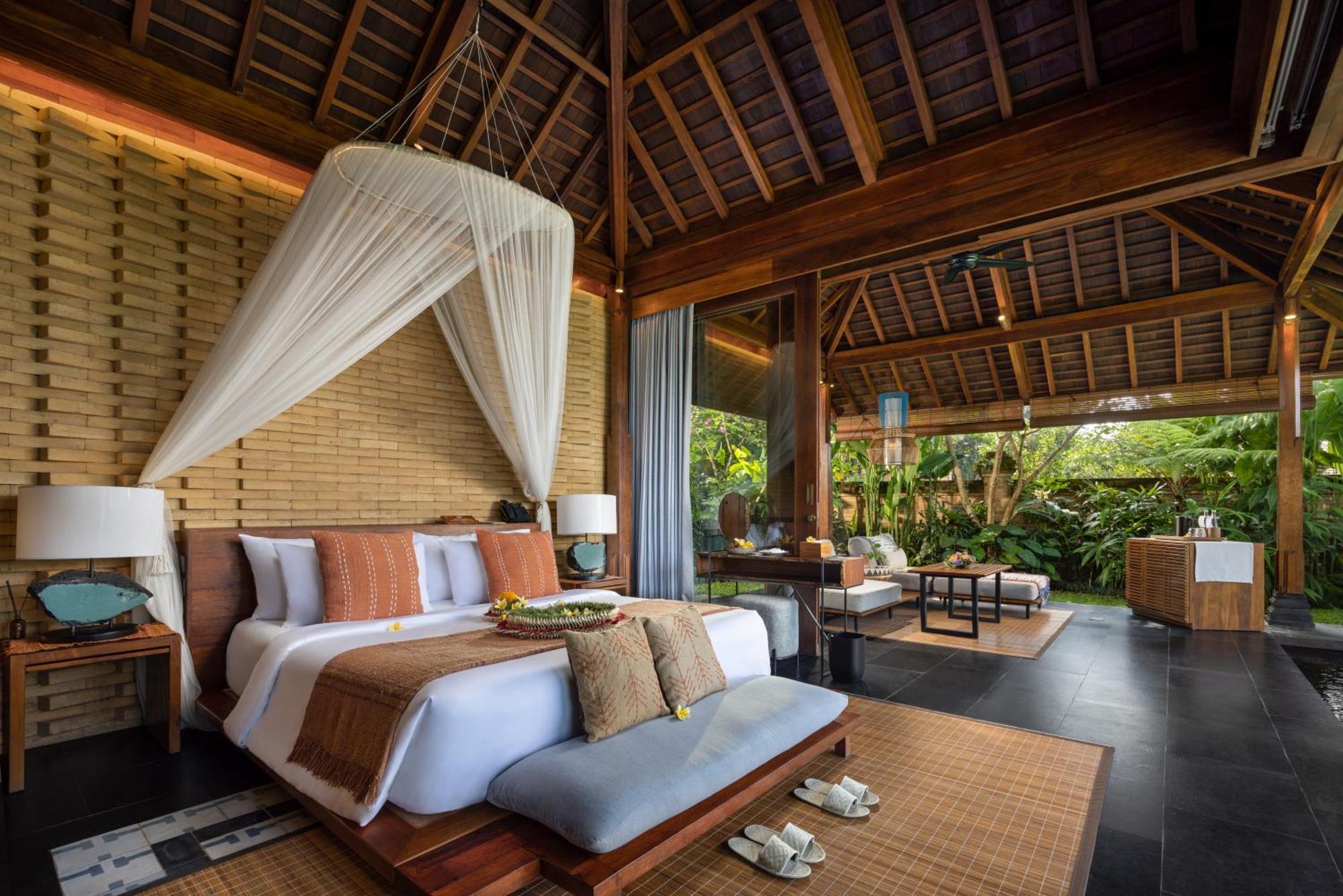Jungle Terrace Pool Villa with Daily Afternoon Tea